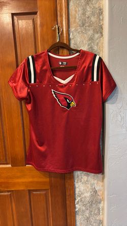 Women’s Cardinal football shirt