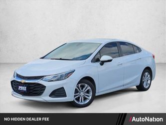 2019 Chevrolet Cruze
