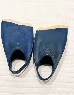 Floating Swim Fins - Medium 