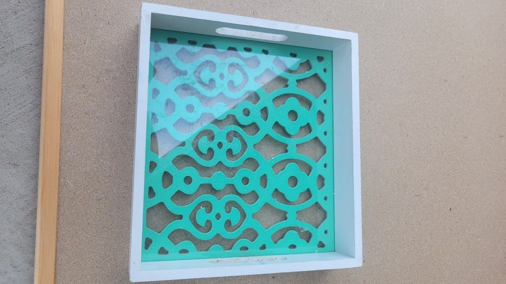 Decorative Tray