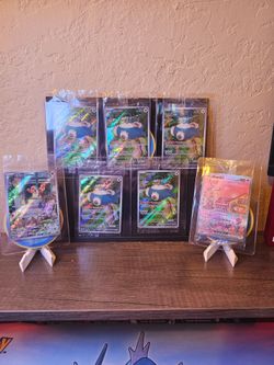 Pokemon cards