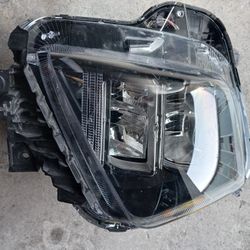 HYUNDAI TUCSON HEADLIGHT RIGHT SIDE 2022-2024 
