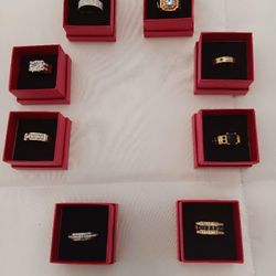 Fashion Rings