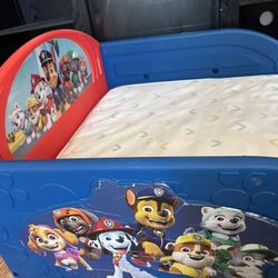 Toddler Bed