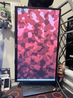Dell 23” Monitor