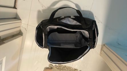 Nike duffel bag
