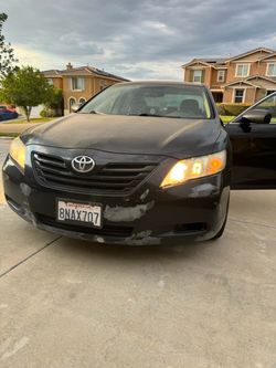 2008 Toyota Camry