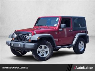 2011 Jeep Wrangler