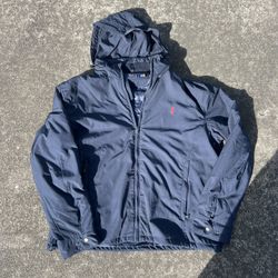 XXL Polo Ralph Lauren Windbreaker Jacket