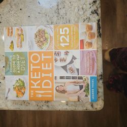 The Keto Diet Book