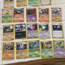 Trade Pokemon Cards For?