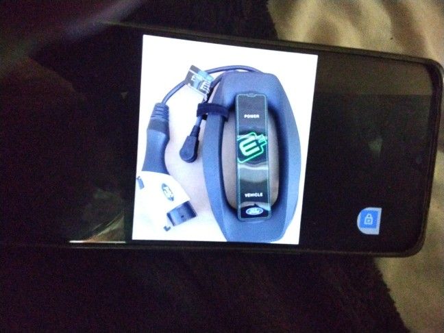 Ford Ev Charger