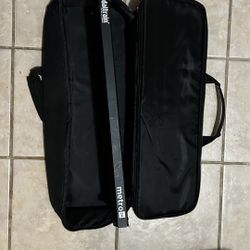 Guitar Pedal Board With Case 