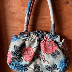 Vintage Handmade Purse 1960