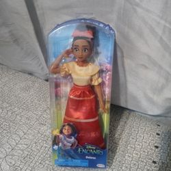 Dolores From Encanto
