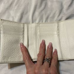 FURLA Luxurious Italian Leather Wallet