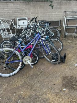 11 Bike $300 OBO