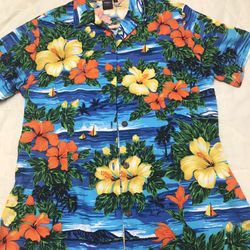 Hawaiian shirt