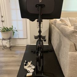 Lightly Used Peleton Bike+