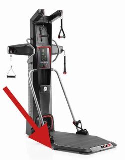 Bowflex HTV home gym - excellent condition used twice