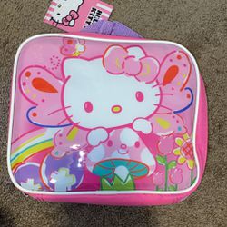 Hello Kitty Lunch bag