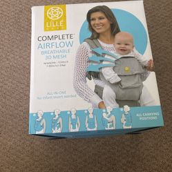 Lille Baby 6 In 1 Carrier 