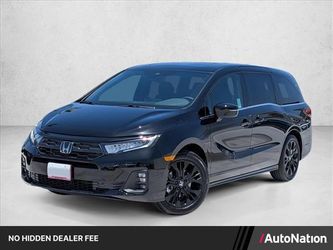 2026 Honda Odyssey