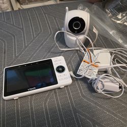 Vtech baby monitor