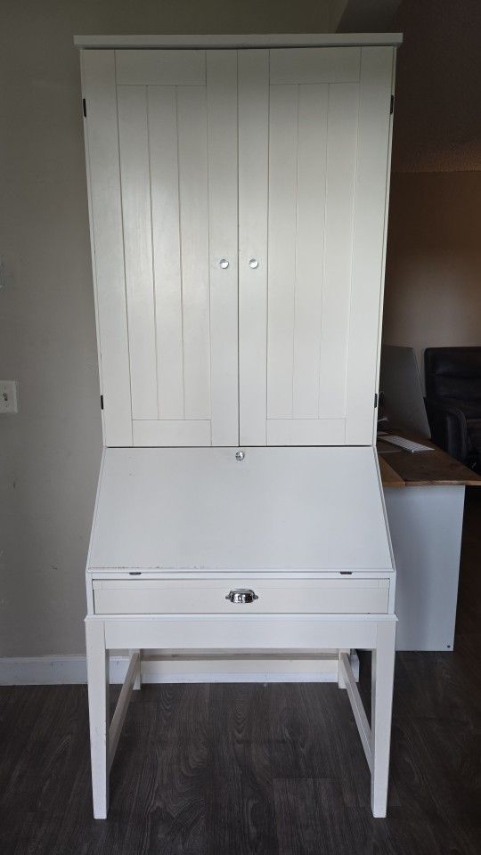 IKEA HEMNES SECRETARY DESK