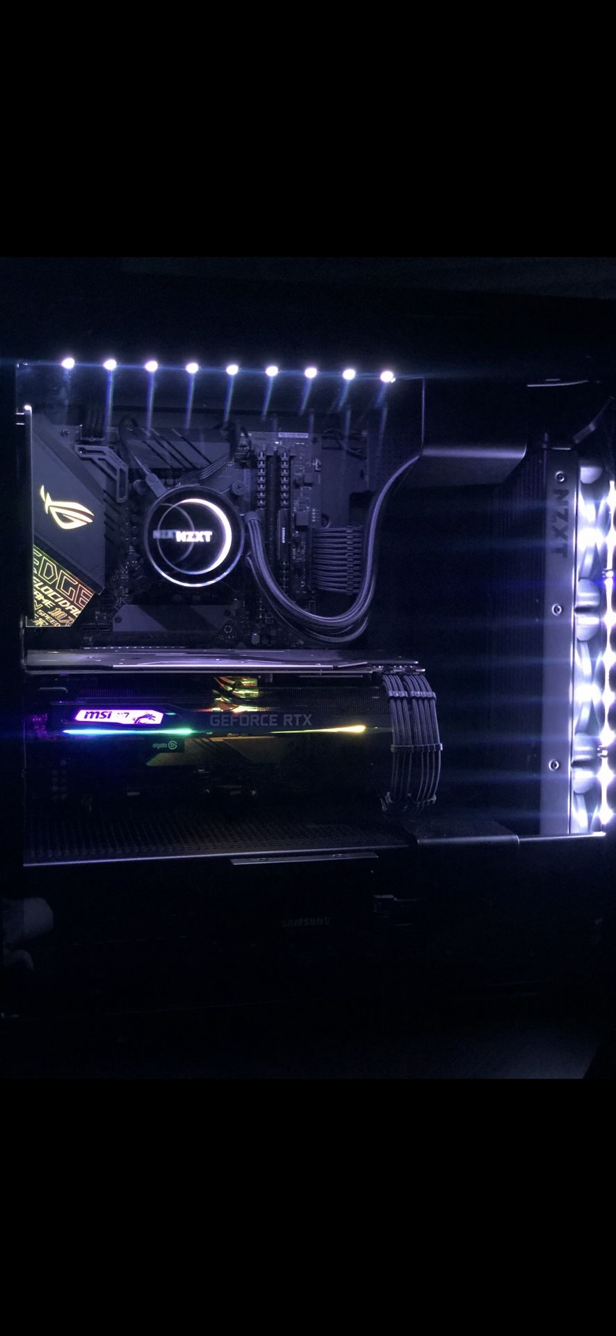 PC Gaming Computer