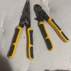 Dewalt Needle, Nose, And Dykes