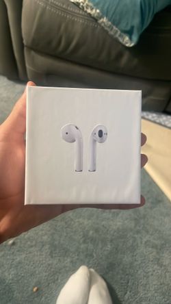 AirPods 1st generation