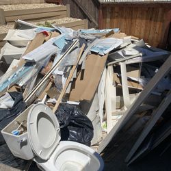 Junk / Trash/ Clean Outs