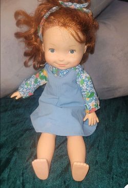 fisher price my friend becky doll