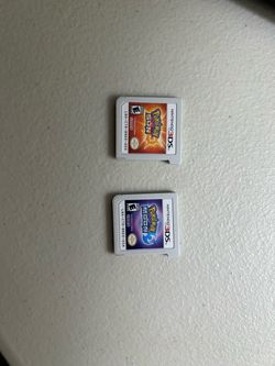 Pokémon Sun & Moon Nintendo 3DS Authentic Cartridges, E, NTSC-U/C (US/Canada)