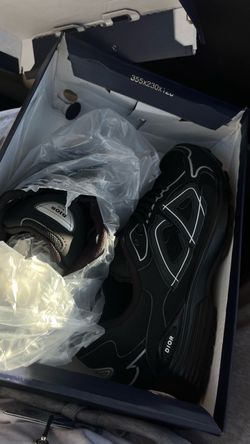 Dior B30 Sneakers Black