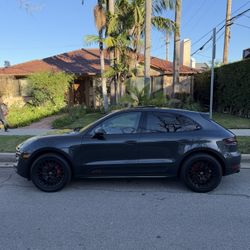 Porsche Macan Gts 