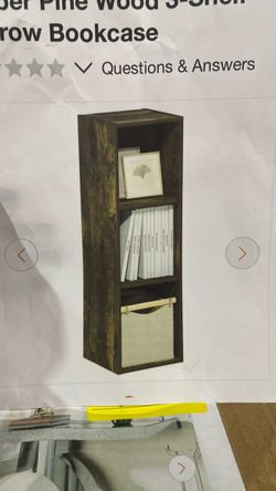 SaleSumo bookcase