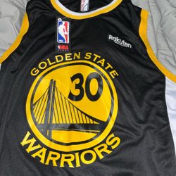 Steph Curry Jersey