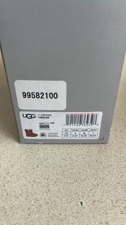 Toddler Uggs