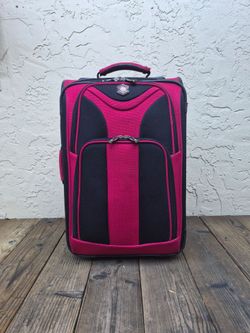Pacific Coast Carry-On Travel Luggage Suitcase 21"
