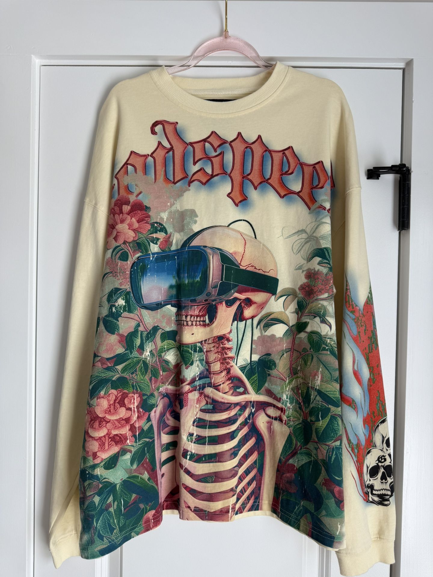 Godspeed Long Sleeve
