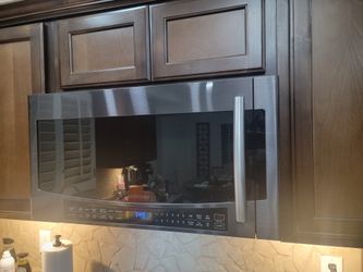 Samsung Microwave