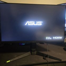 27 Inch ASUS Monitor 