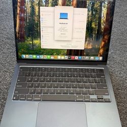 MacBook Air 2024 M3 - 13", 8GB RAM, 256GB SSD