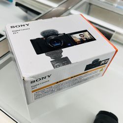 Sony ZV-1 Digital Camera 