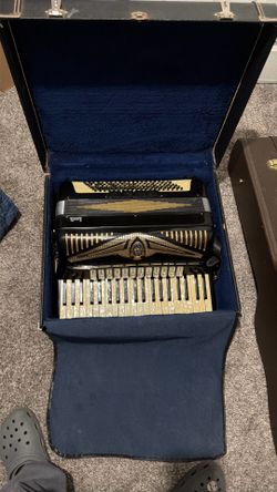 Piano accordion