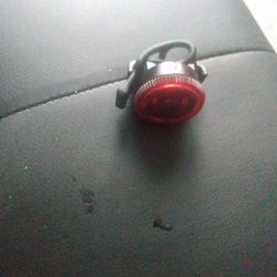 Bicycle Rear Light 