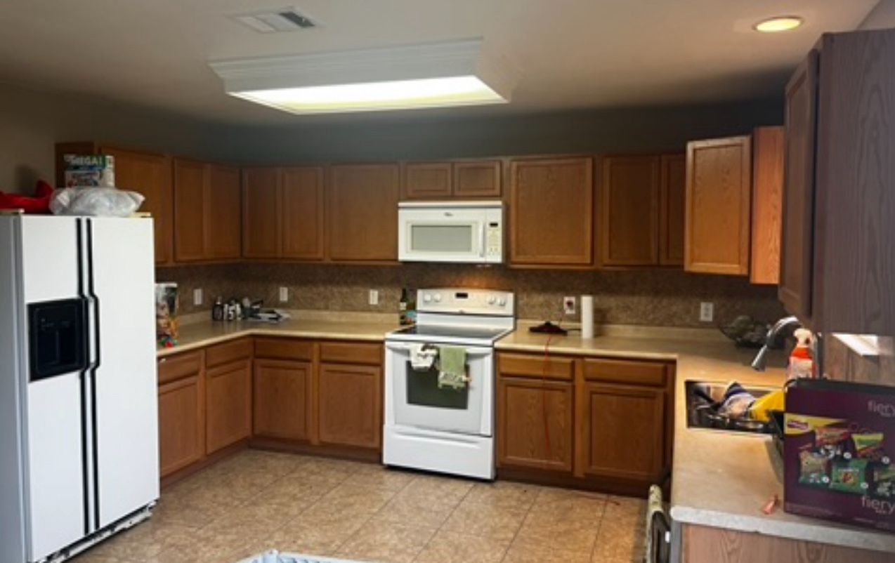 Fridge And Stove Set Or Separate 