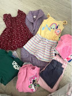 Girls clothes